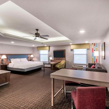 Hampton Inn & Suites Burlington Exteriér fotografie