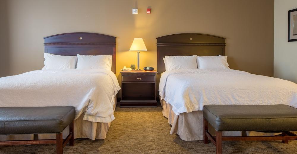 Hampton Inn & Suites Burlington Exteriér fotografie