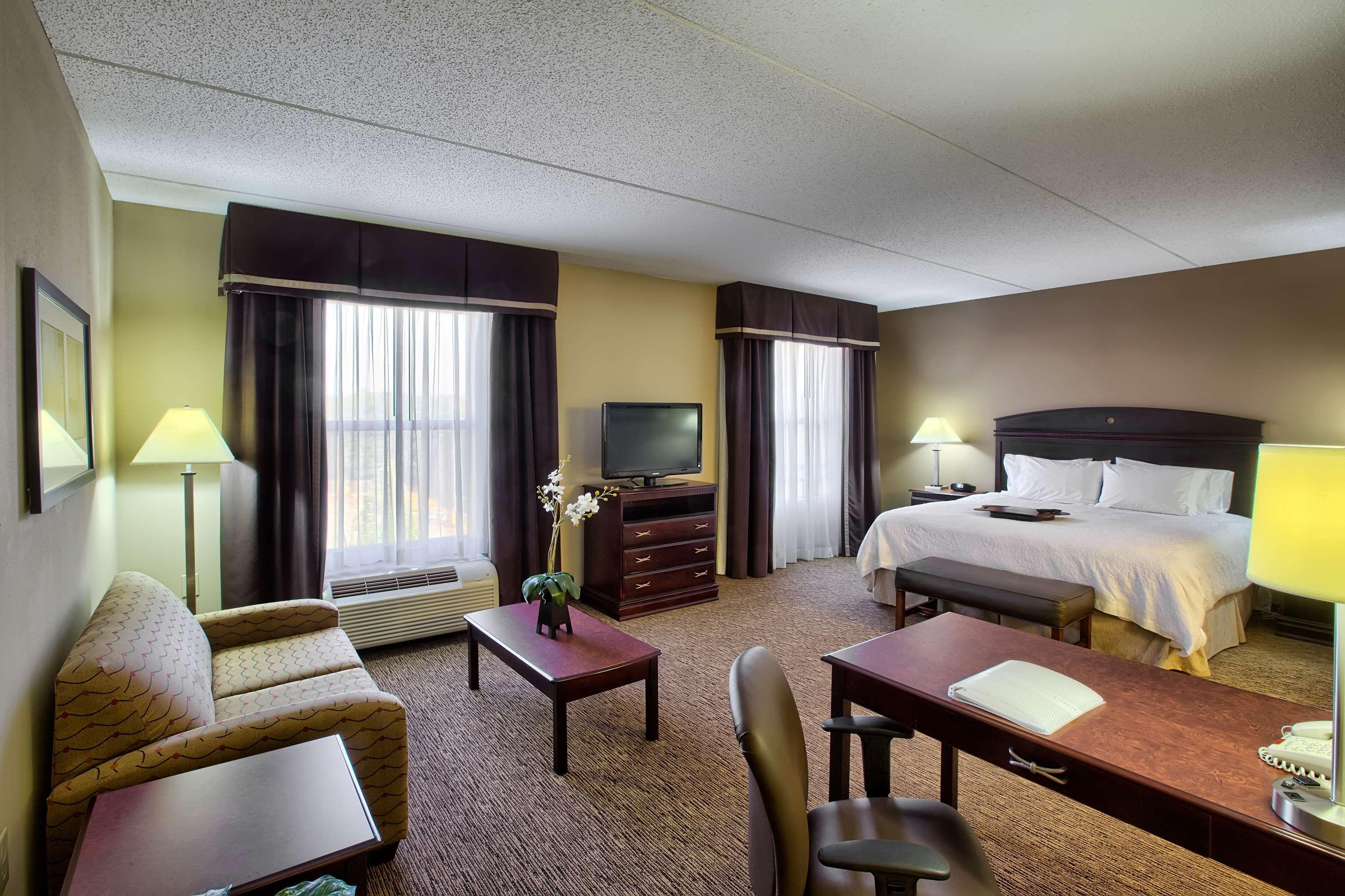 Hampton Inn & Suites Burlington Exteriér fotografie