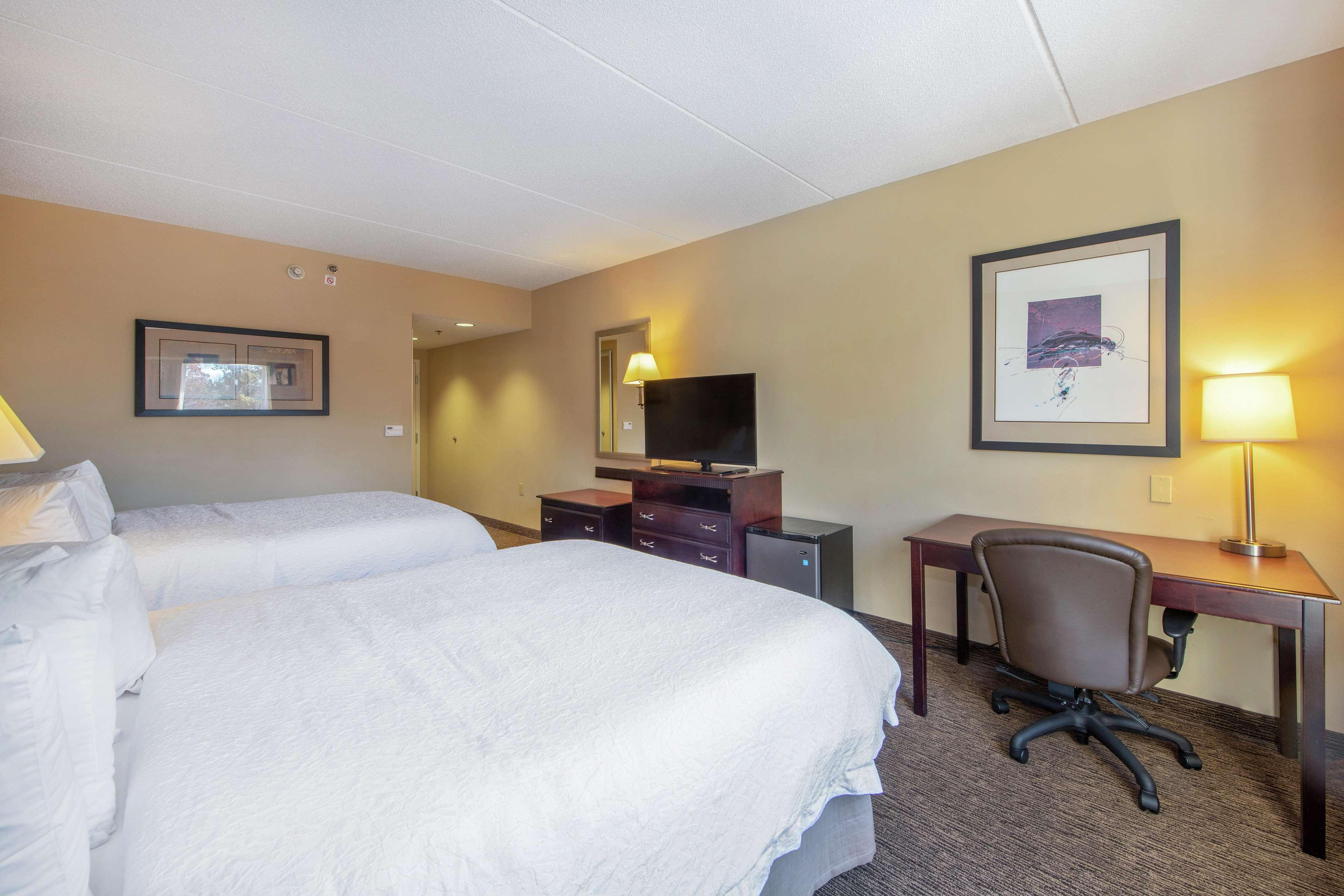 Hampton Inn & Suites Burlington Exteriér fotografie