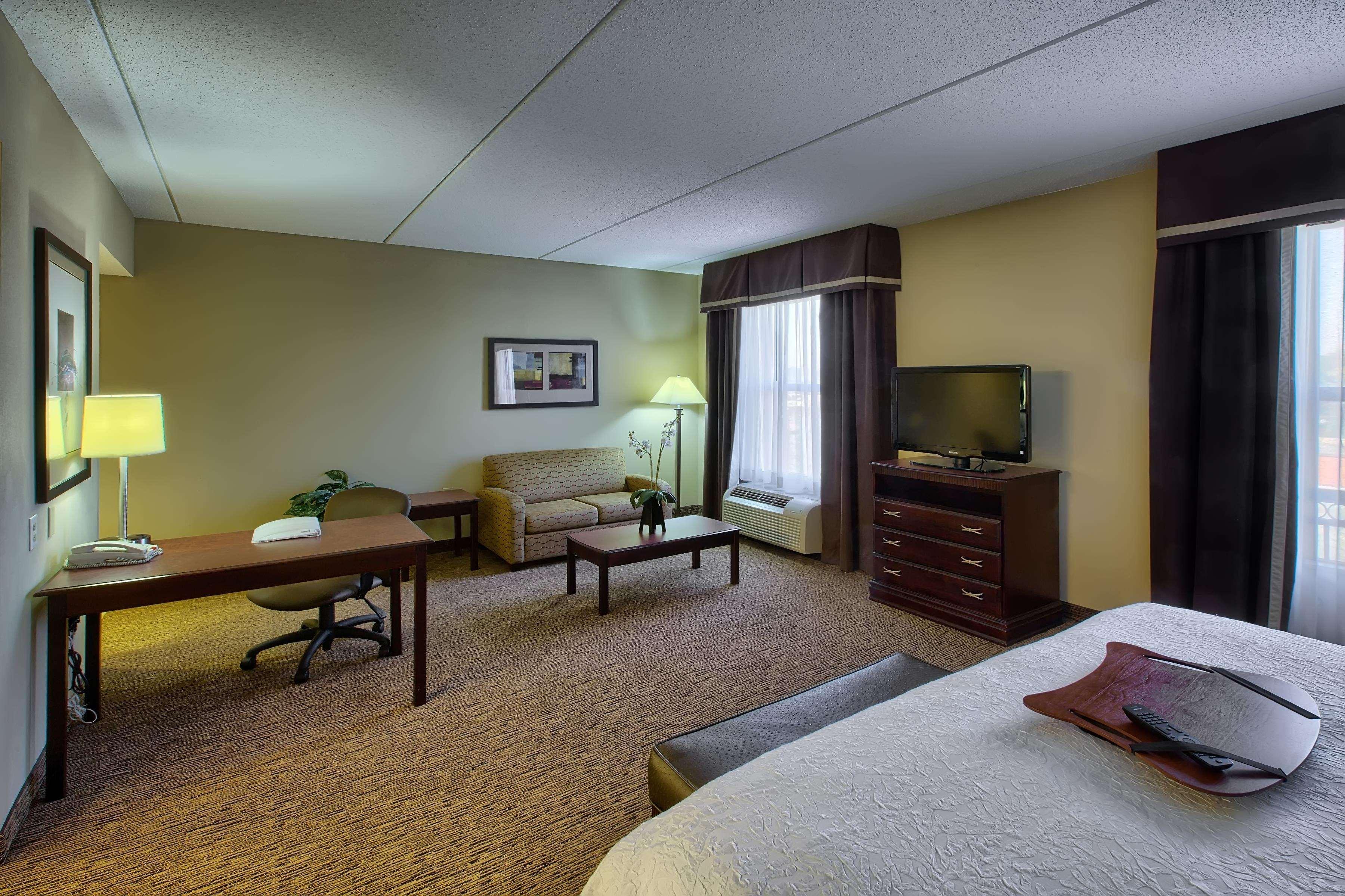 Hampton Inn & Suites Burlington Exteriér fotografie