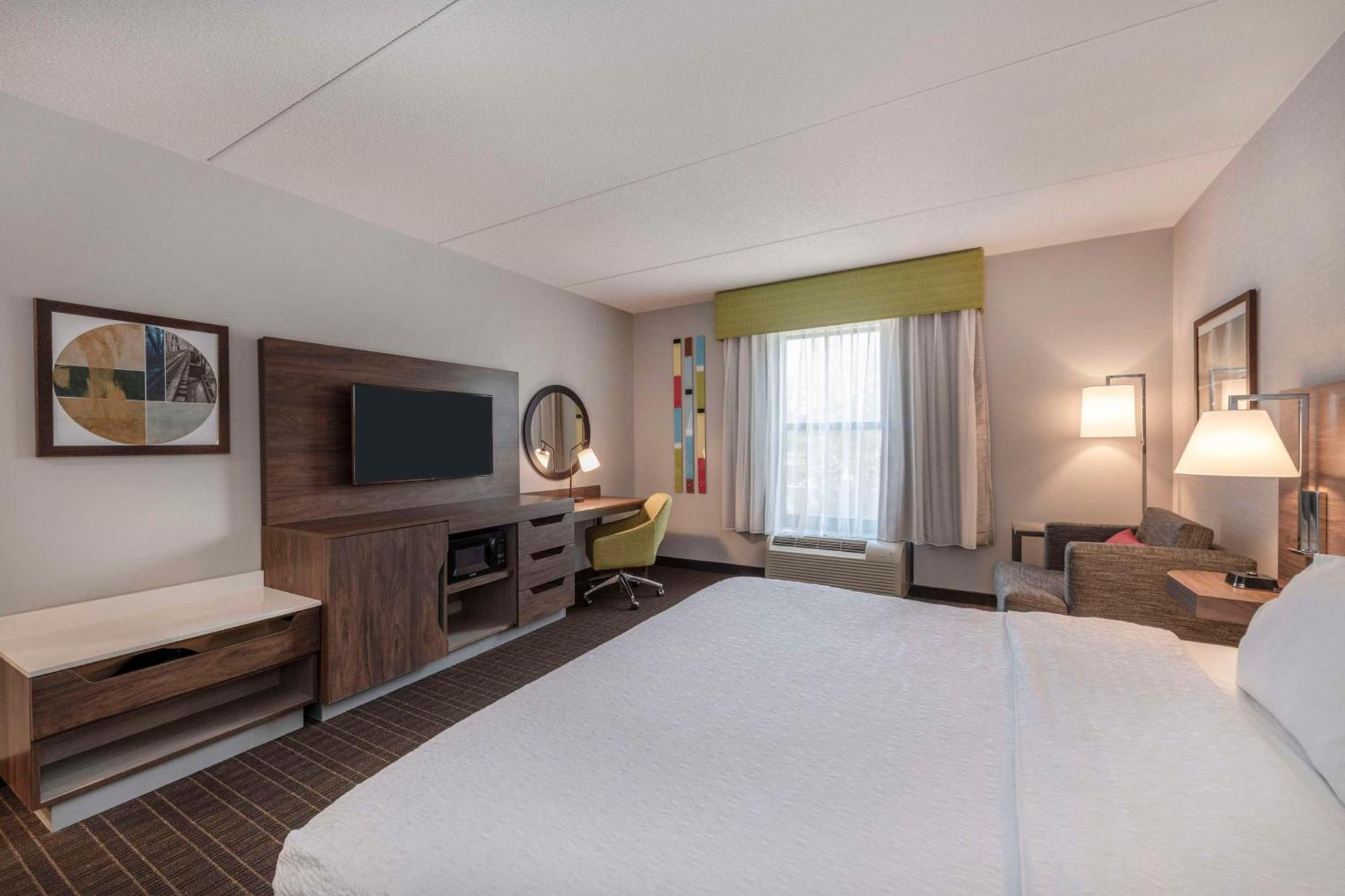 Hampton Inn & Suites Burlington Exteriér fotografie