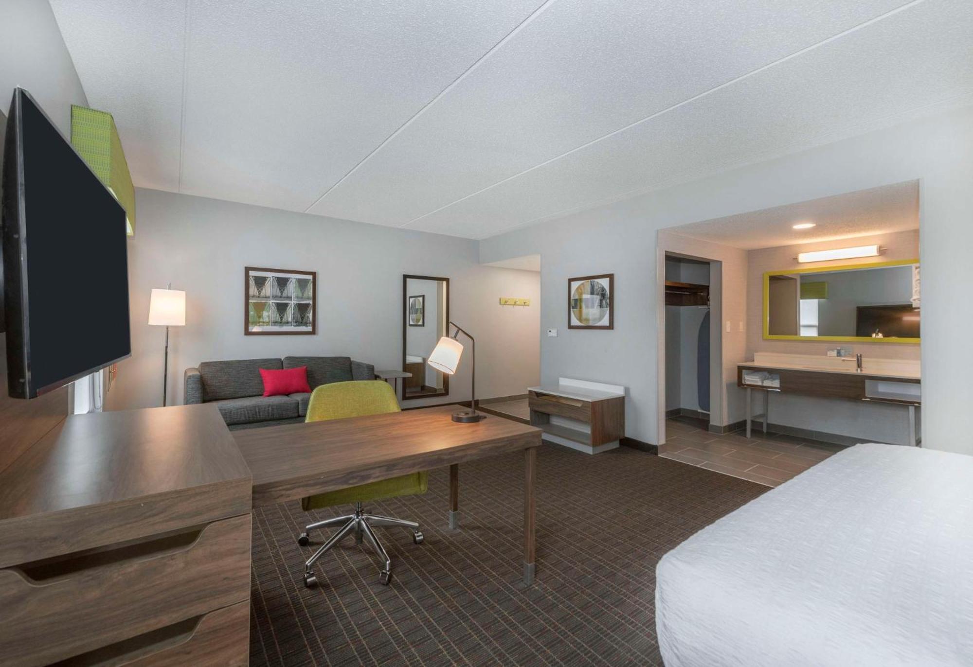 Hampton Inn & Suites Burlington Exteriér fotografie