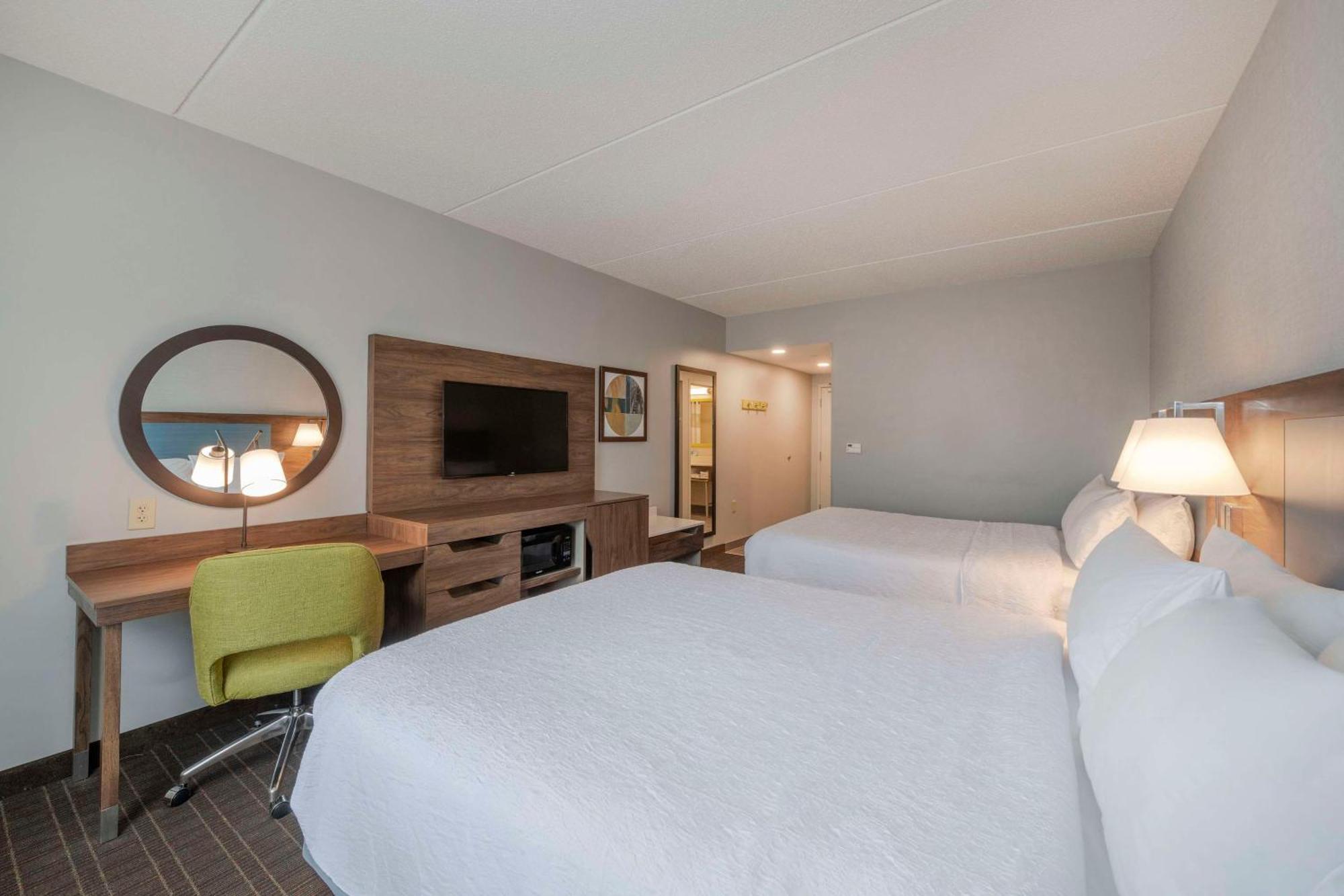 Hampton Inn & Suites Burlington Exteriér fotografie