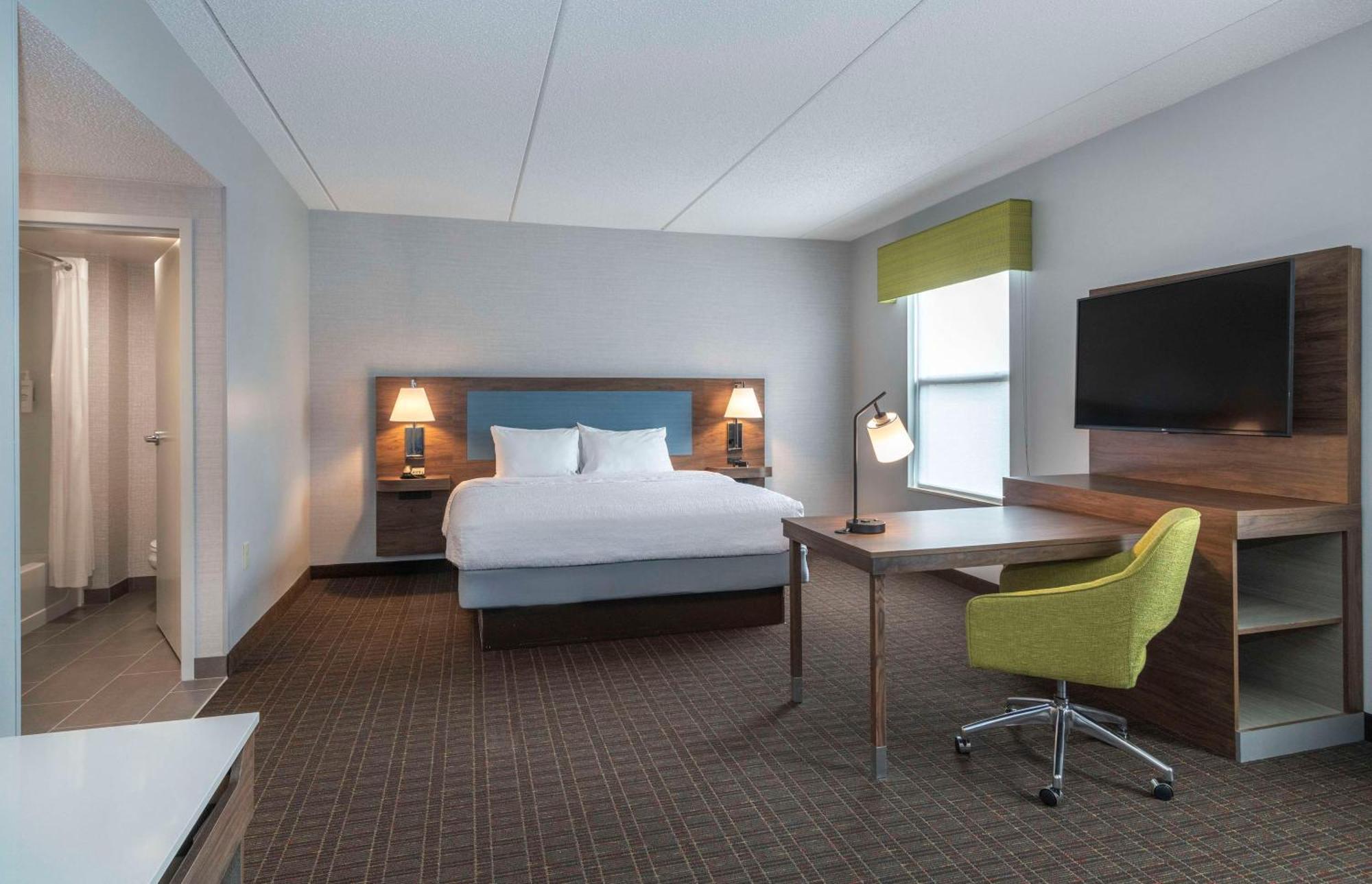 Hampton Inn & Suites Burlington Exteriér fotografie