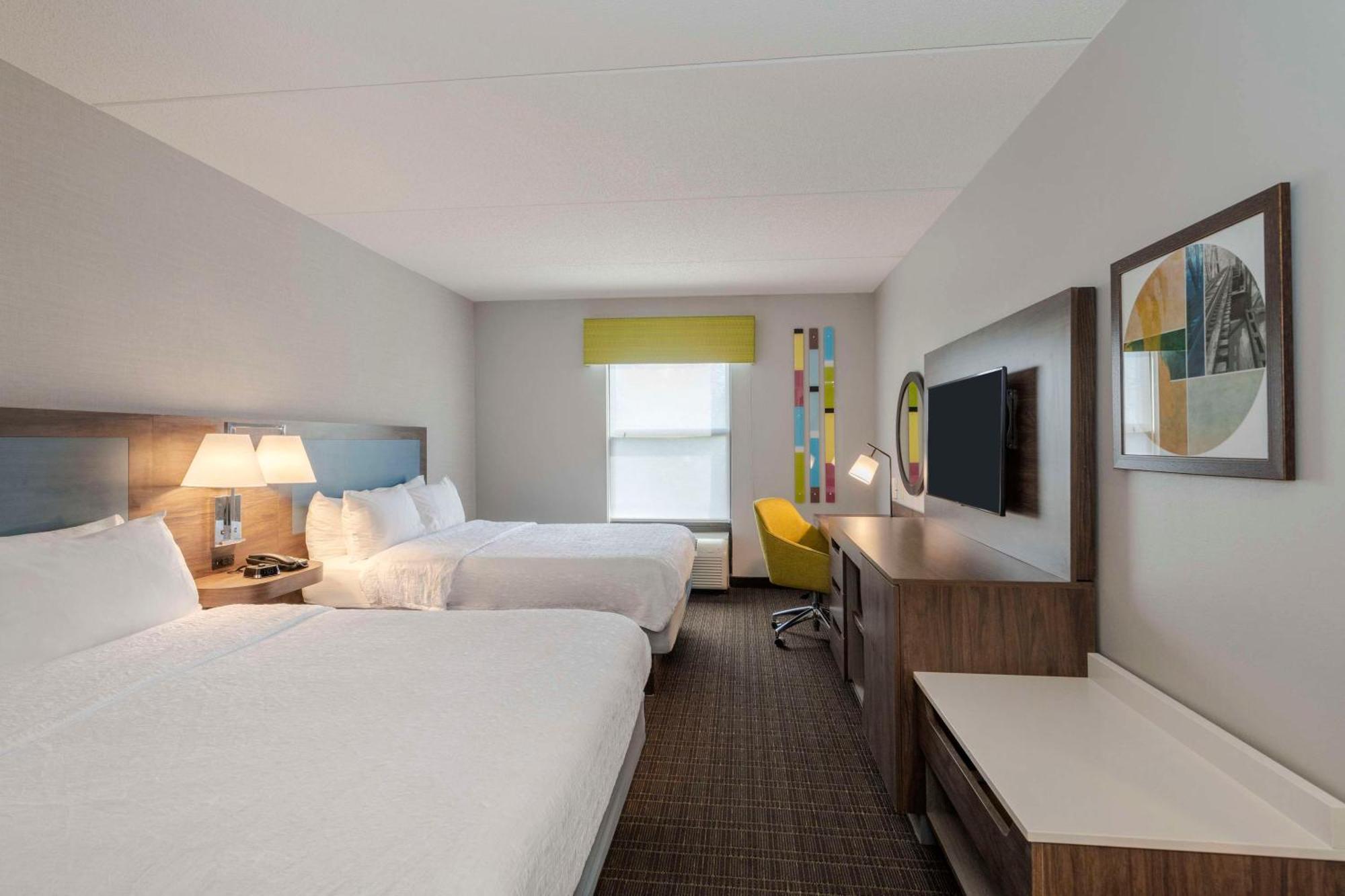 Hampton Inn & Suites Burlington Exteriér fotografie