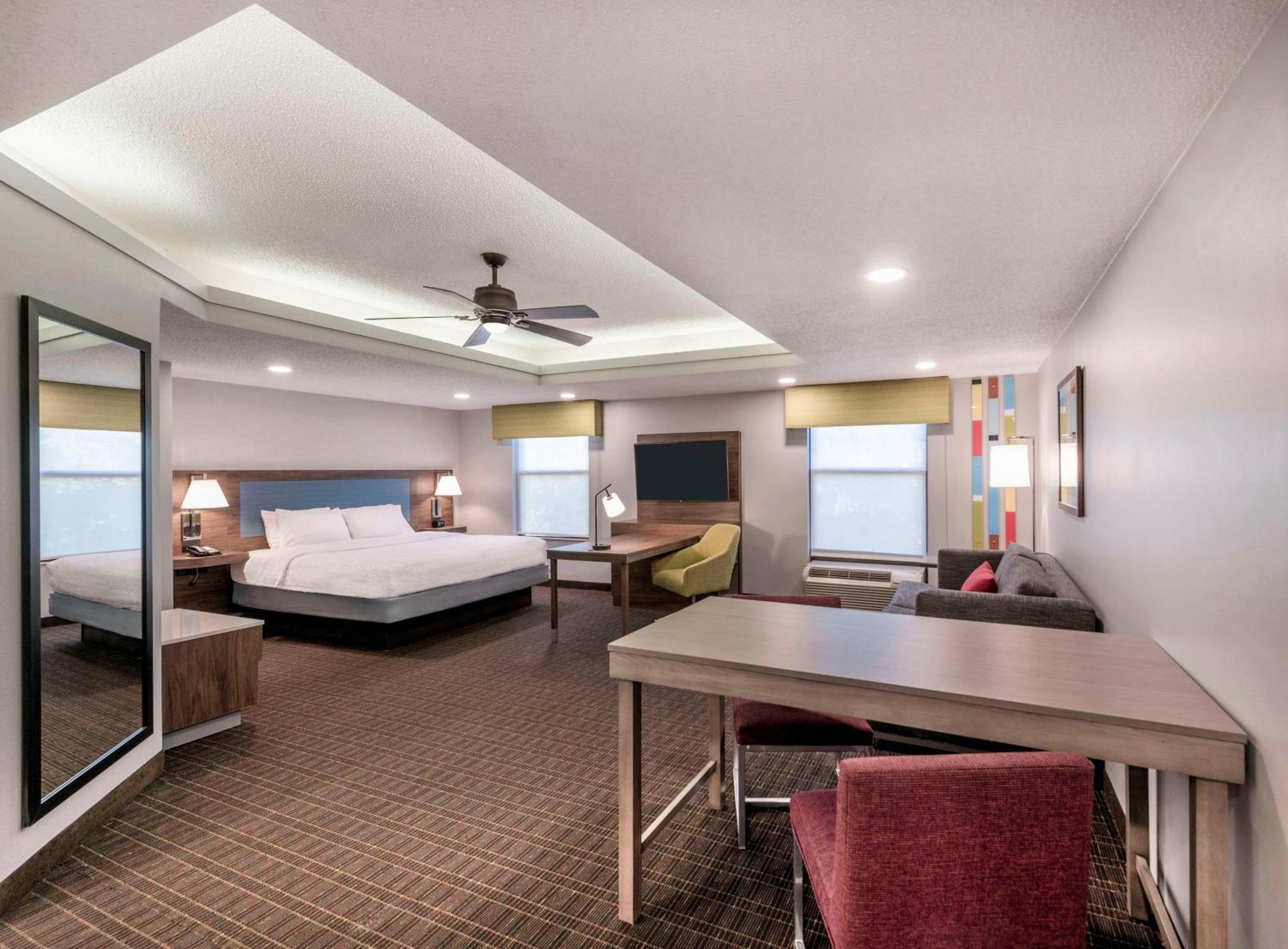 Hampton Inn & Suites Burlington Exteriér fotografie