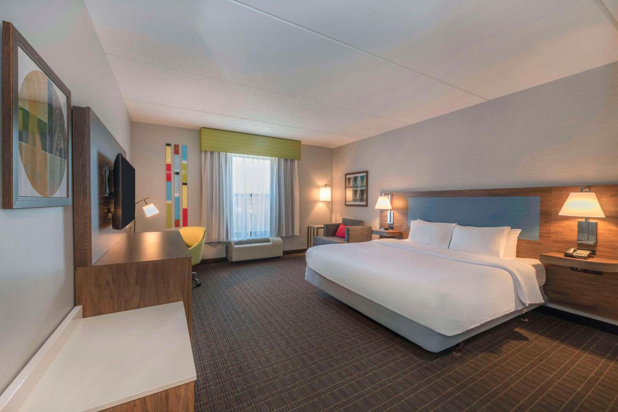 Hampton Inn & Suites Burlington Exteriér fotografie