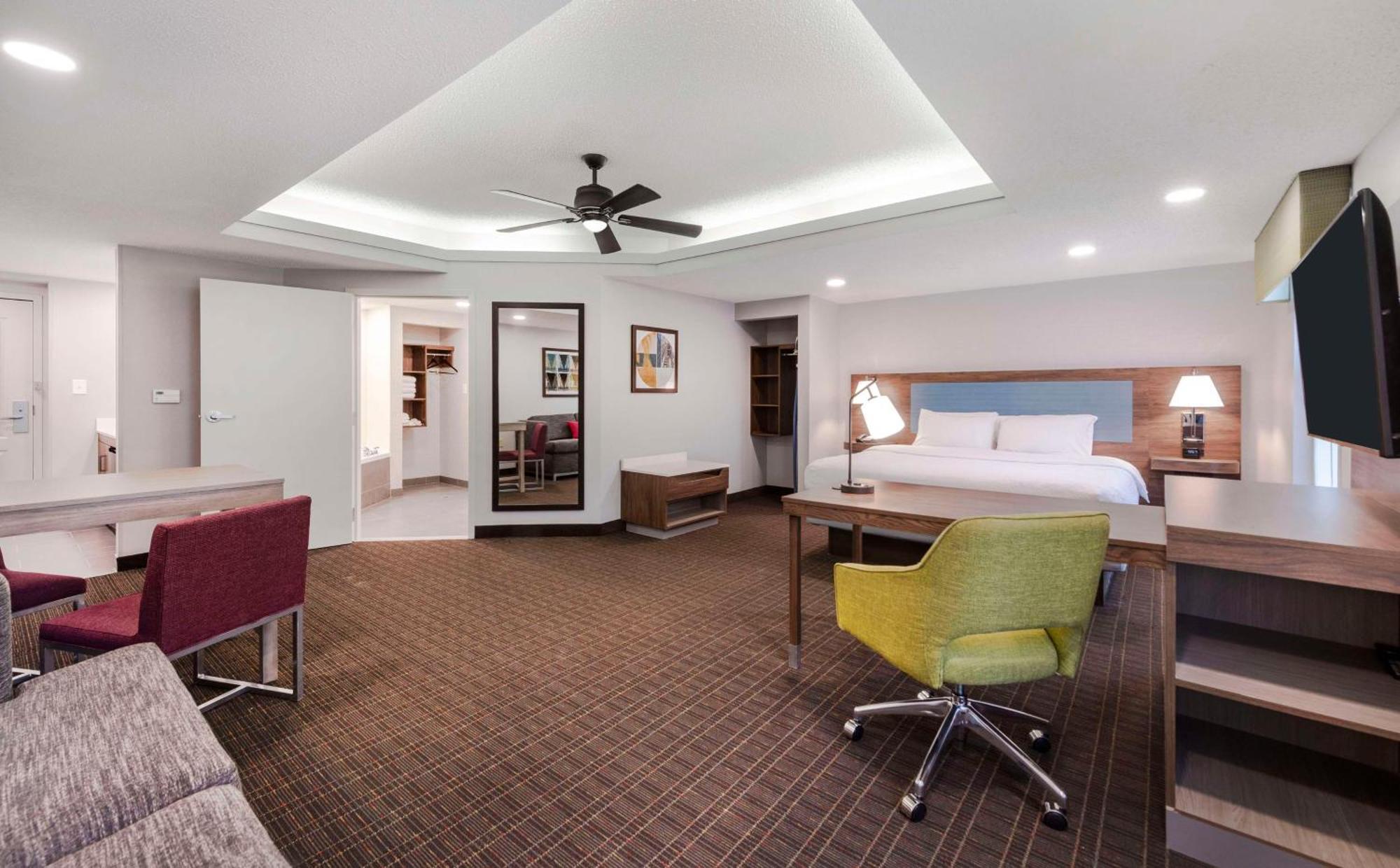 Hampton Inn & Suites Burlington Exteriér fotografie