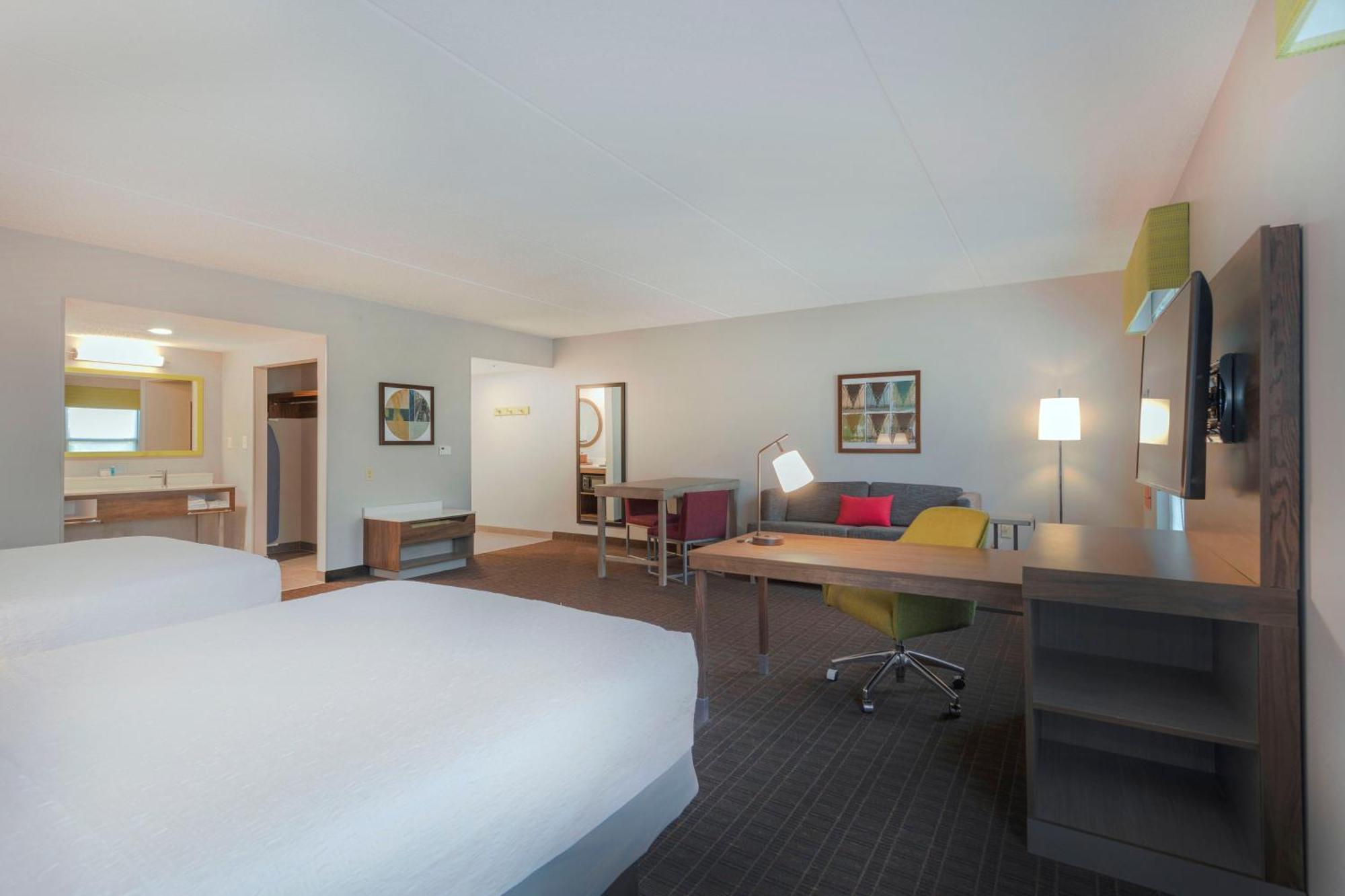 Hampton Inn & Suites Burlington Exteriér fotografie