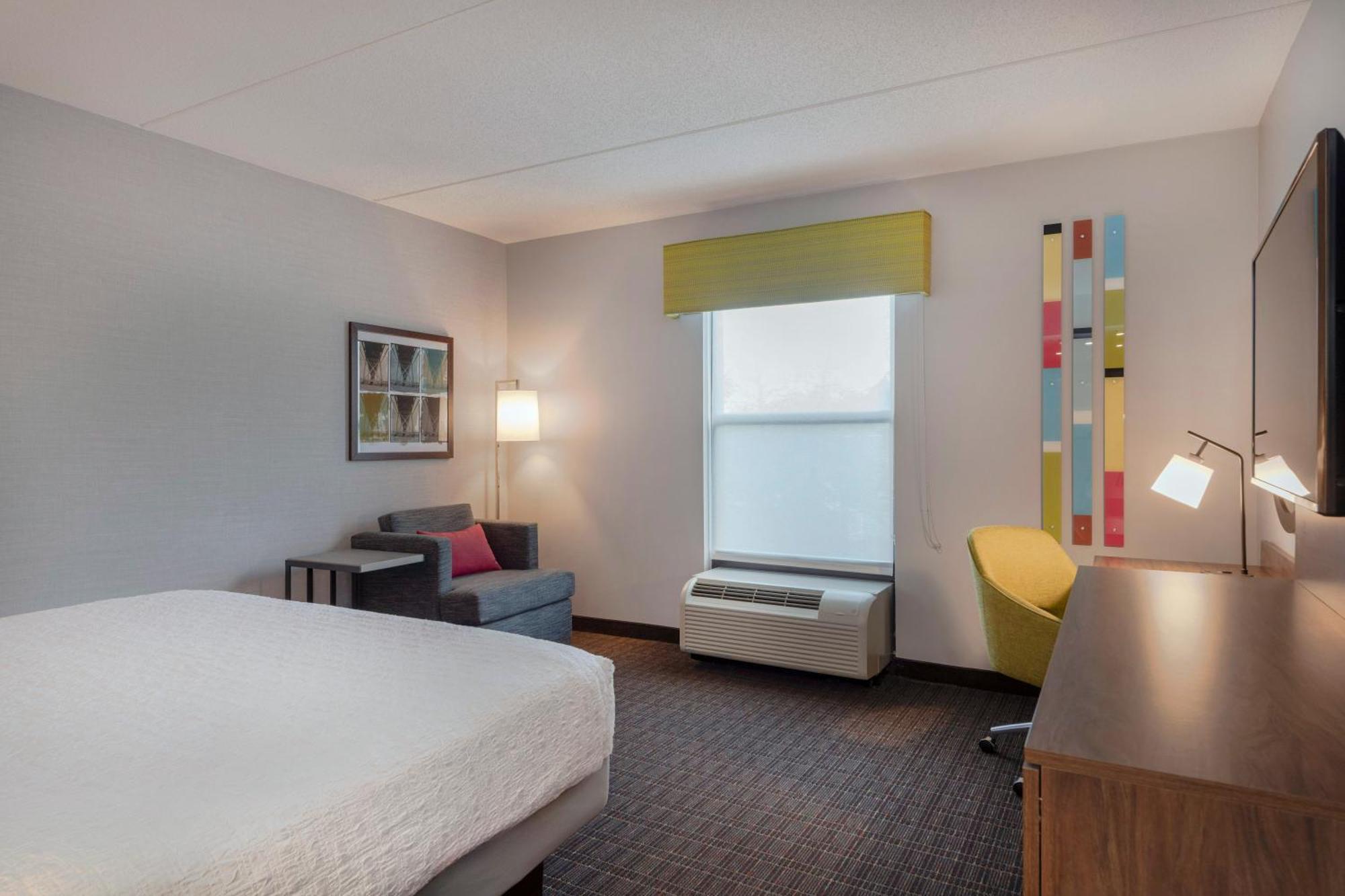 Hampton Inn & Suites Burlington Exteriér fotografie