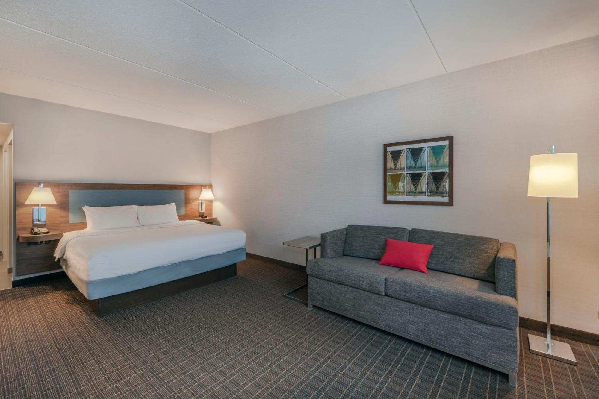 Hampton Inn & Suites Burlington Exteriér fotografie