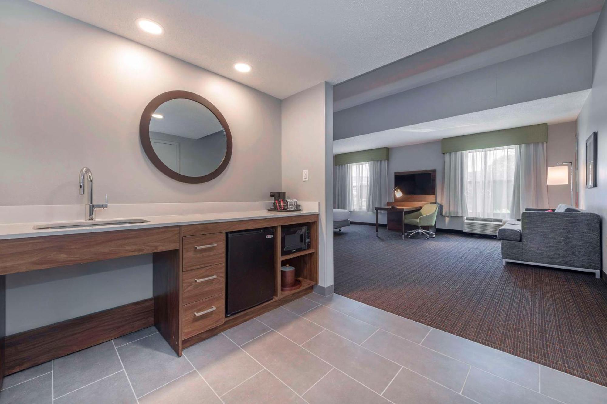 Hampton Inn & Suites Burlington Exteriér fotografie
