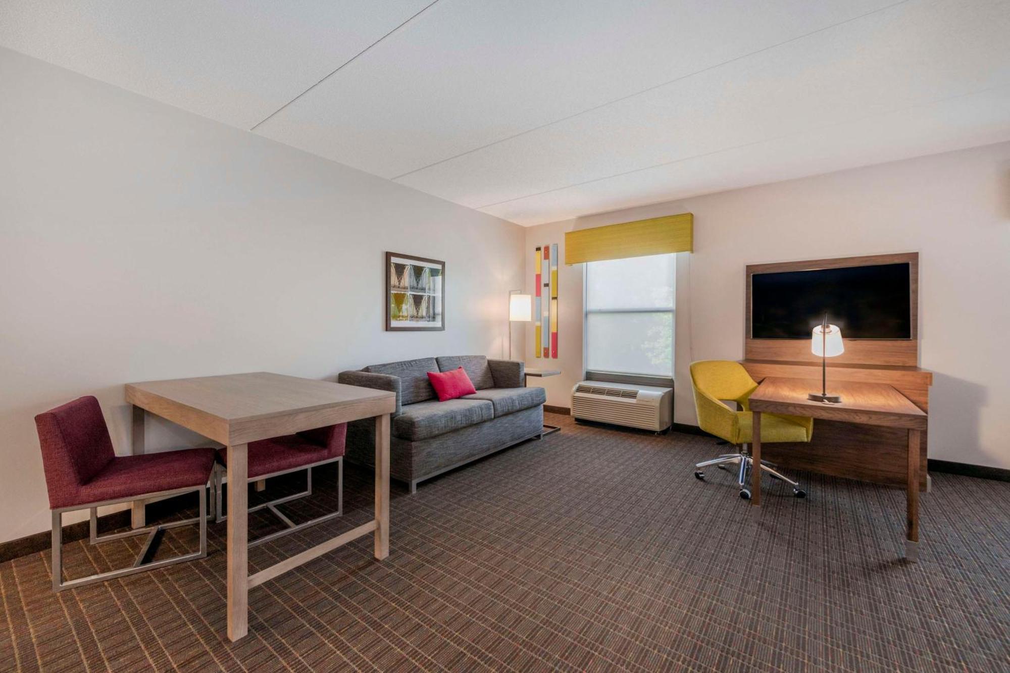 Hampton Inn & Suites Burlington Exteriér fotografie