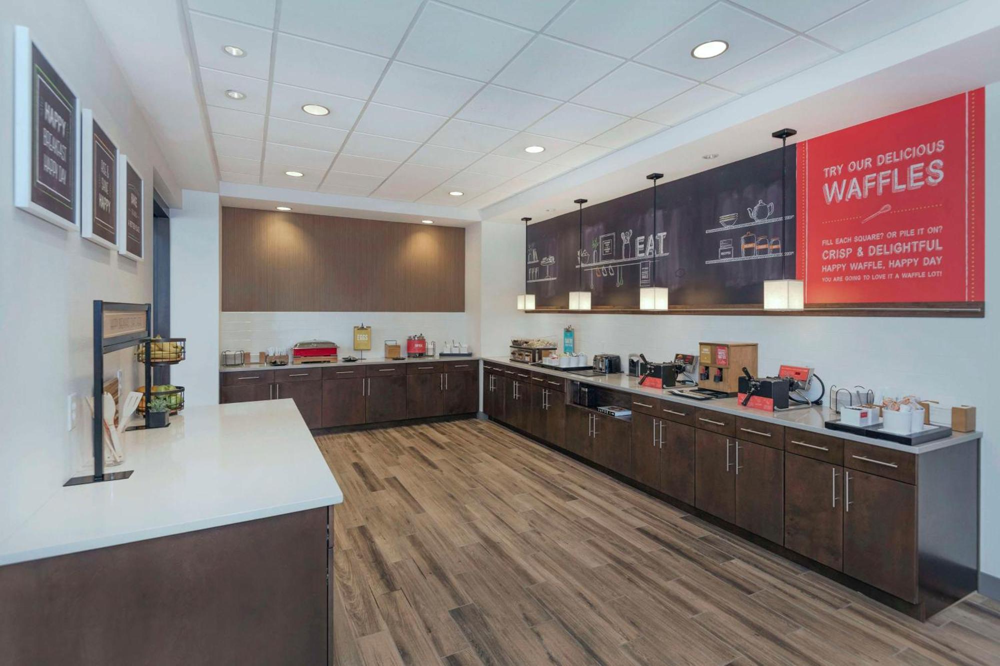 Hampton Inn & Suites Burlington Exteriér fotografie