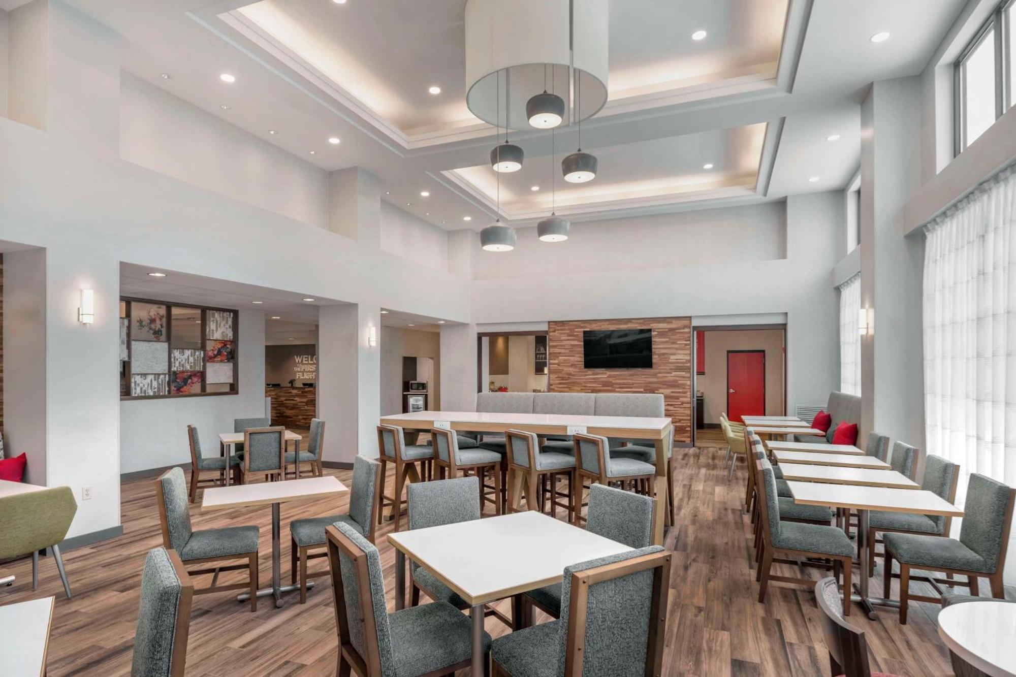 Hampton Inn & Suites Burlington Exteriér fotografie